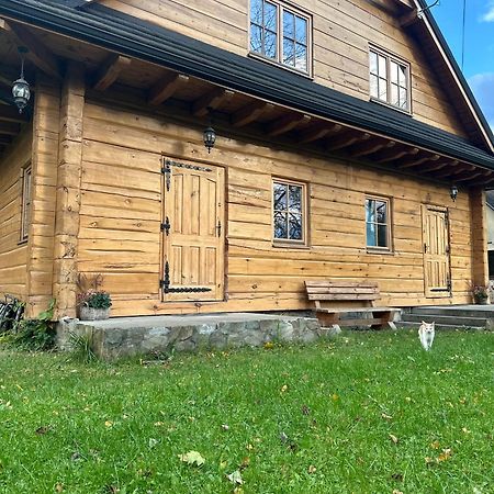 Fajna Chatka Ustrzyki Dolne Luaran gambar