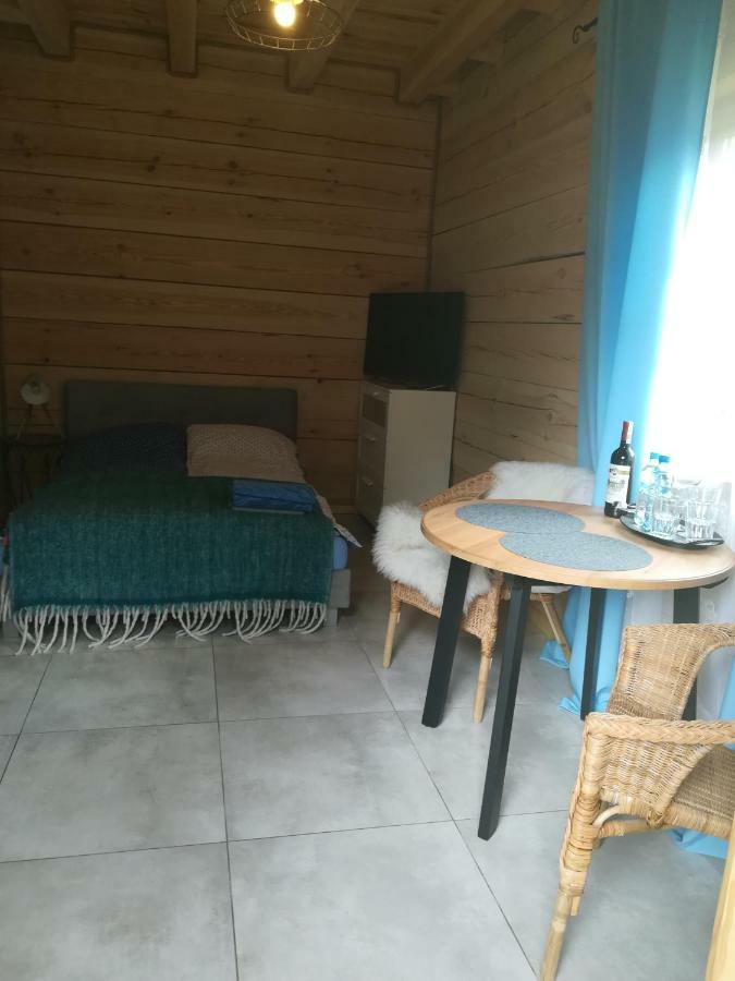 Fajna Chatka Ustrzyki Dolne Luaran gambar