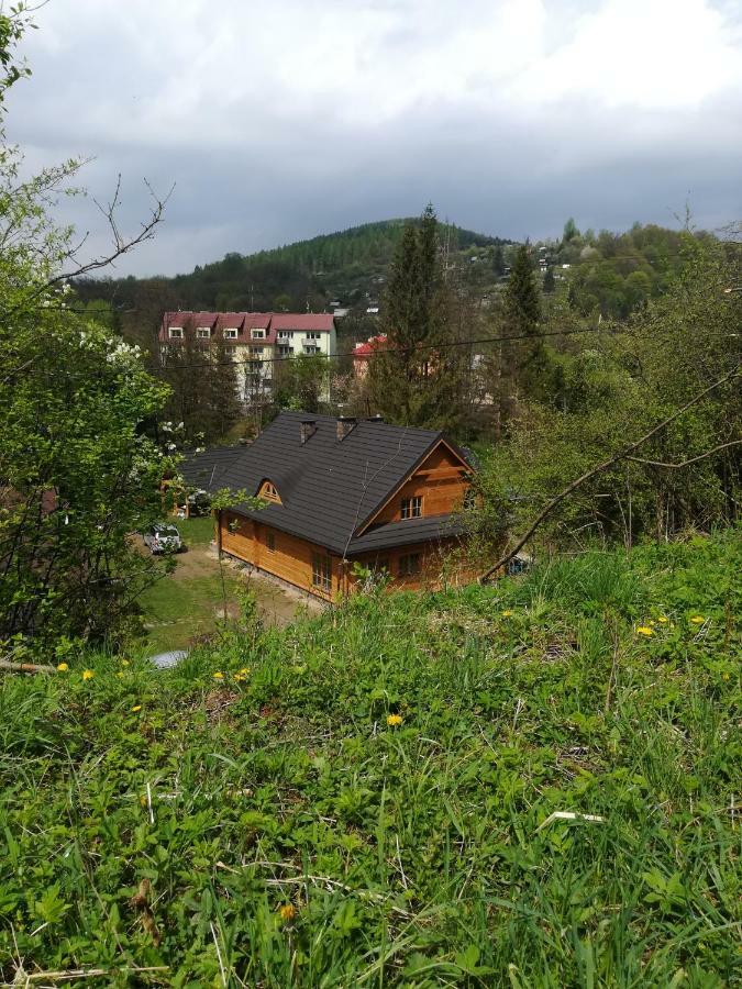 Fajna Chatka Ustrzyki Dolne Luaran gambar