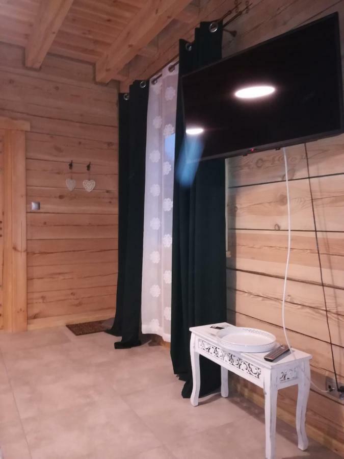 Fajna Chatka Ustrzyki Dolne Luaran gambar