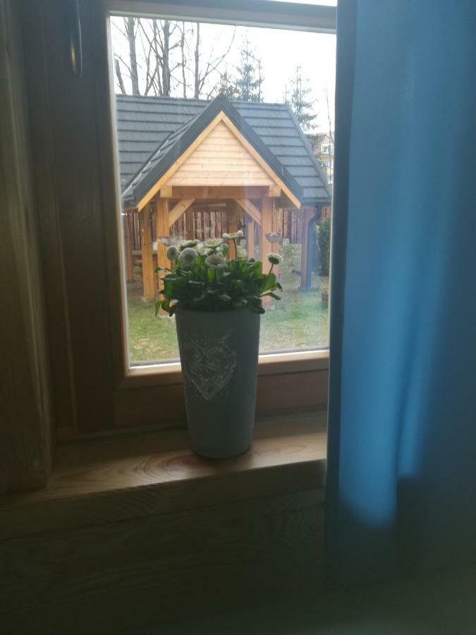 Fajna Chatka Ustrzyki Dolne Luaran gambar