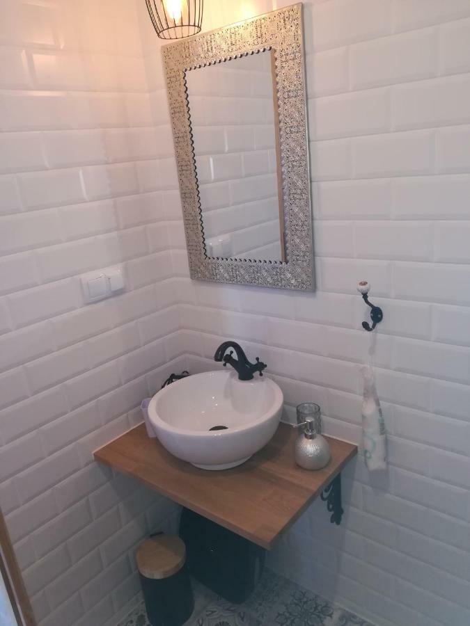 Fajna Chatka Ustrzyki Dolne Luaran gambar