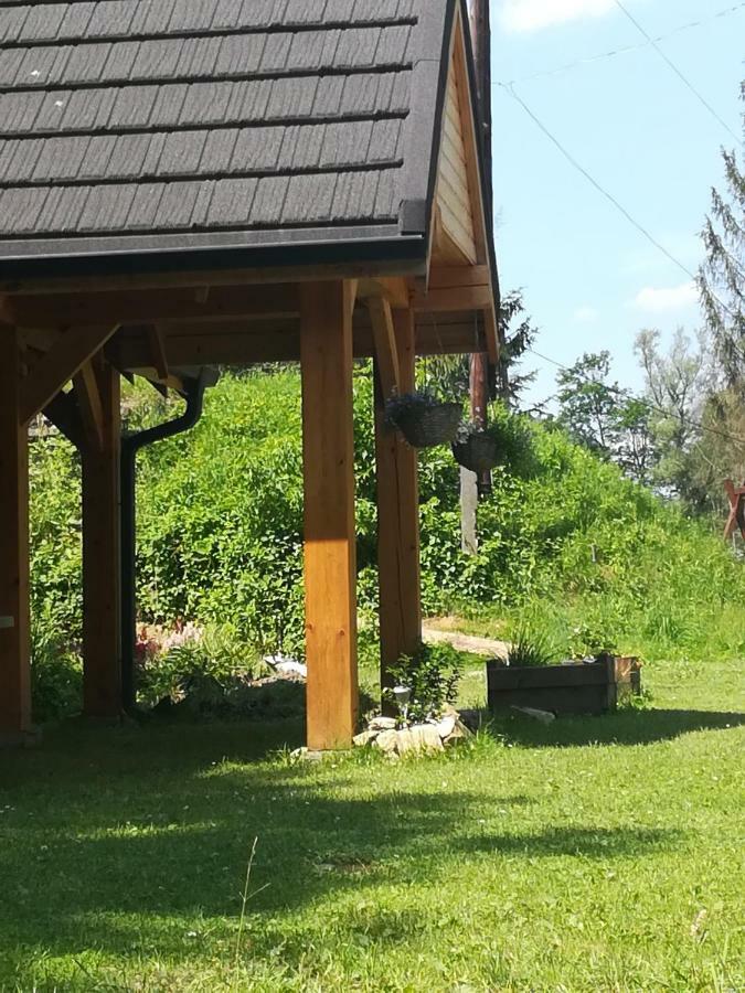 Fajna Chatka Ustrzyki Dolne Luaran gambar