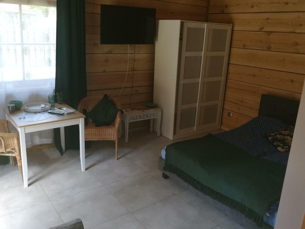 Fajna Chatka Ustrzyki Dolne Luaran gambar