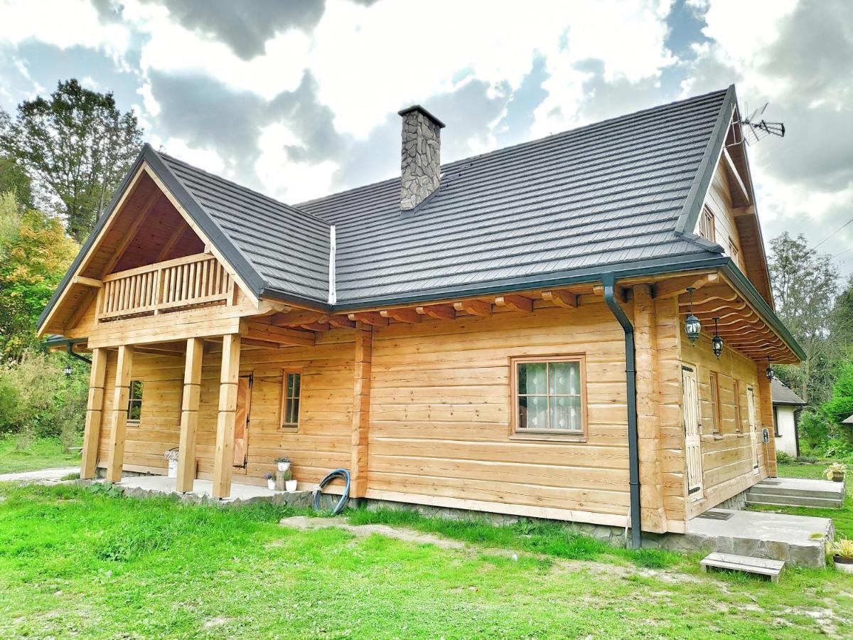 Fajna Chatka Ustrzyki Dolne Luaran gambar