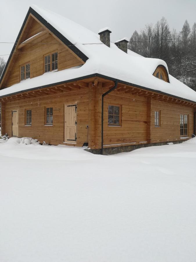 Fajna Chatka Ustrzyki Dolne Luaran gambar